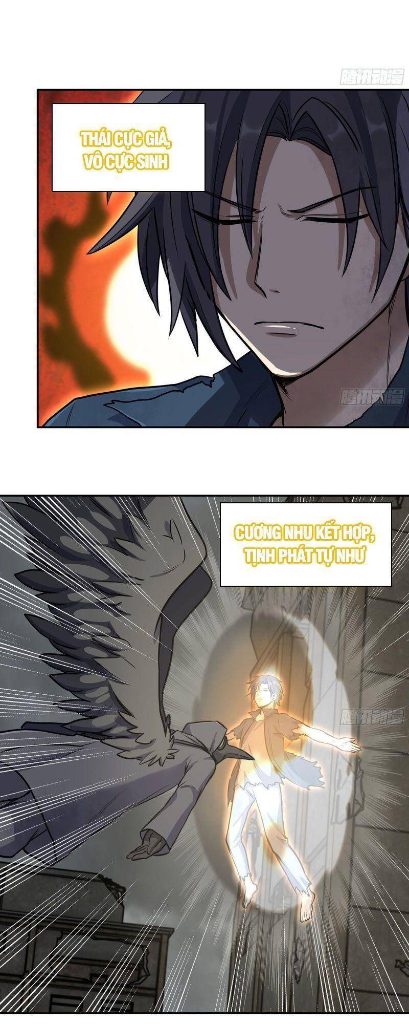 Tôi Chuyển Vàng Tại Mạt Thế chapter 289 - Trang 13
