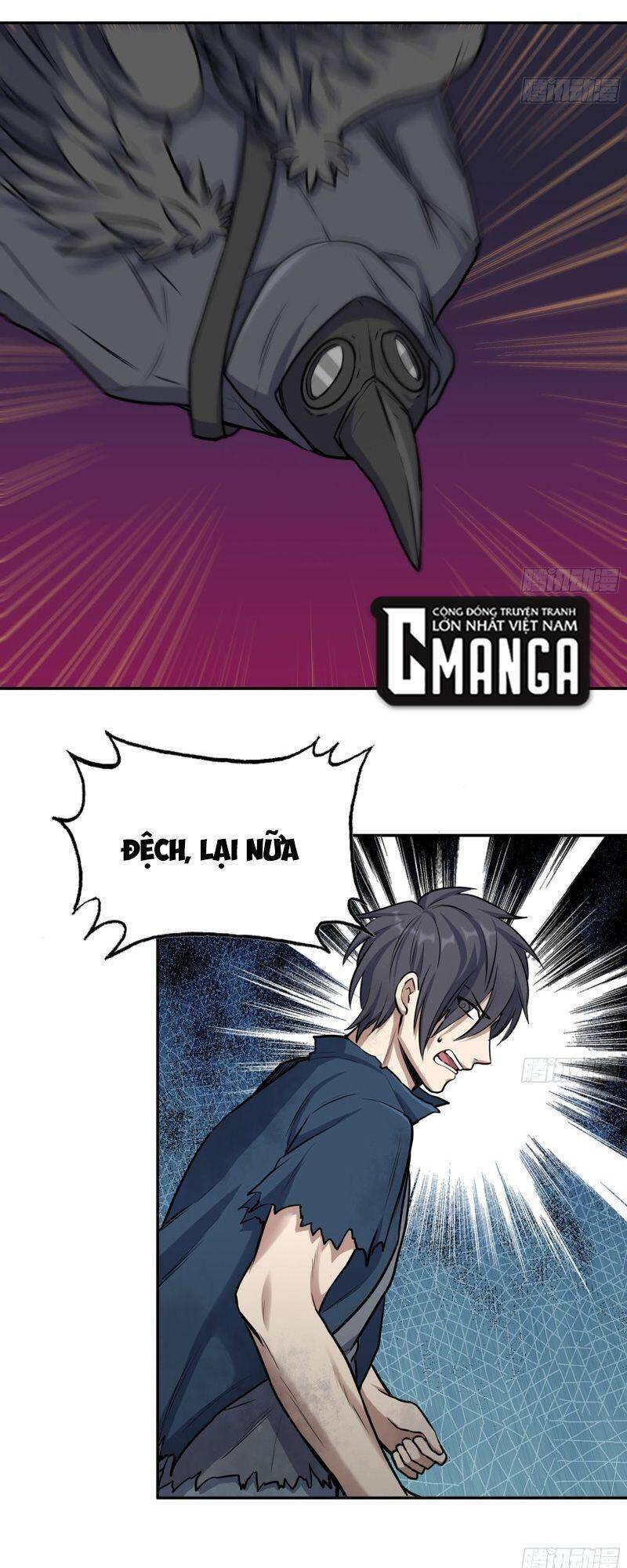 Tôi Chuyển Vàng Tại Mạt Thế chapter 289 - Trang 17