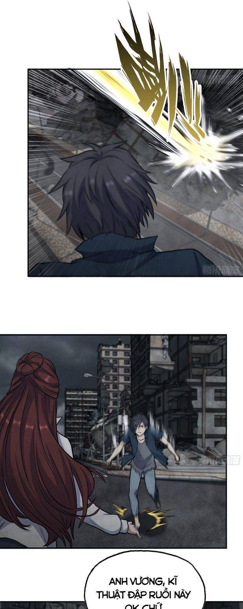 Tôi Chuyển Vàng Tại Mạt Thế chapter 289 - Trang 19