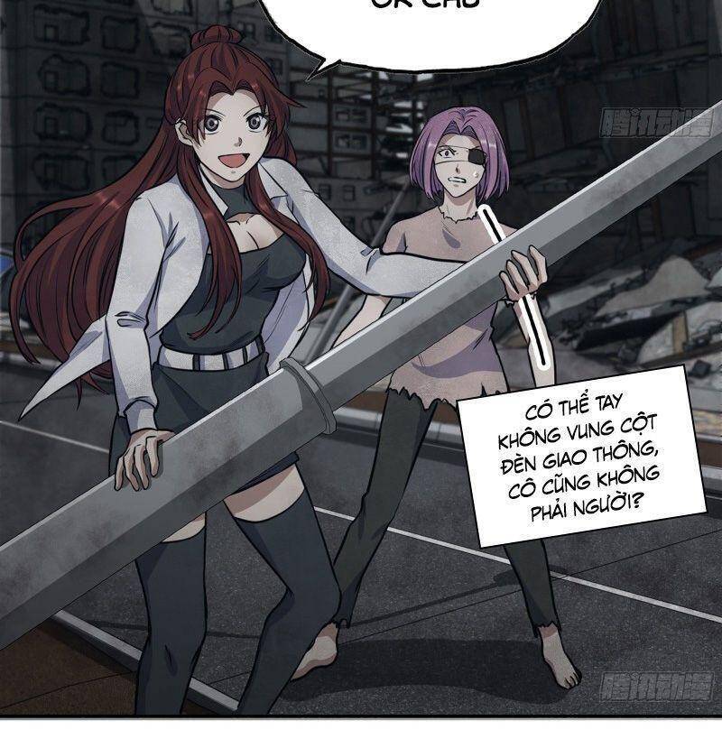 Tôi Chuyển Vàng Tại Mạt Thế chapter 289 - Trang 20