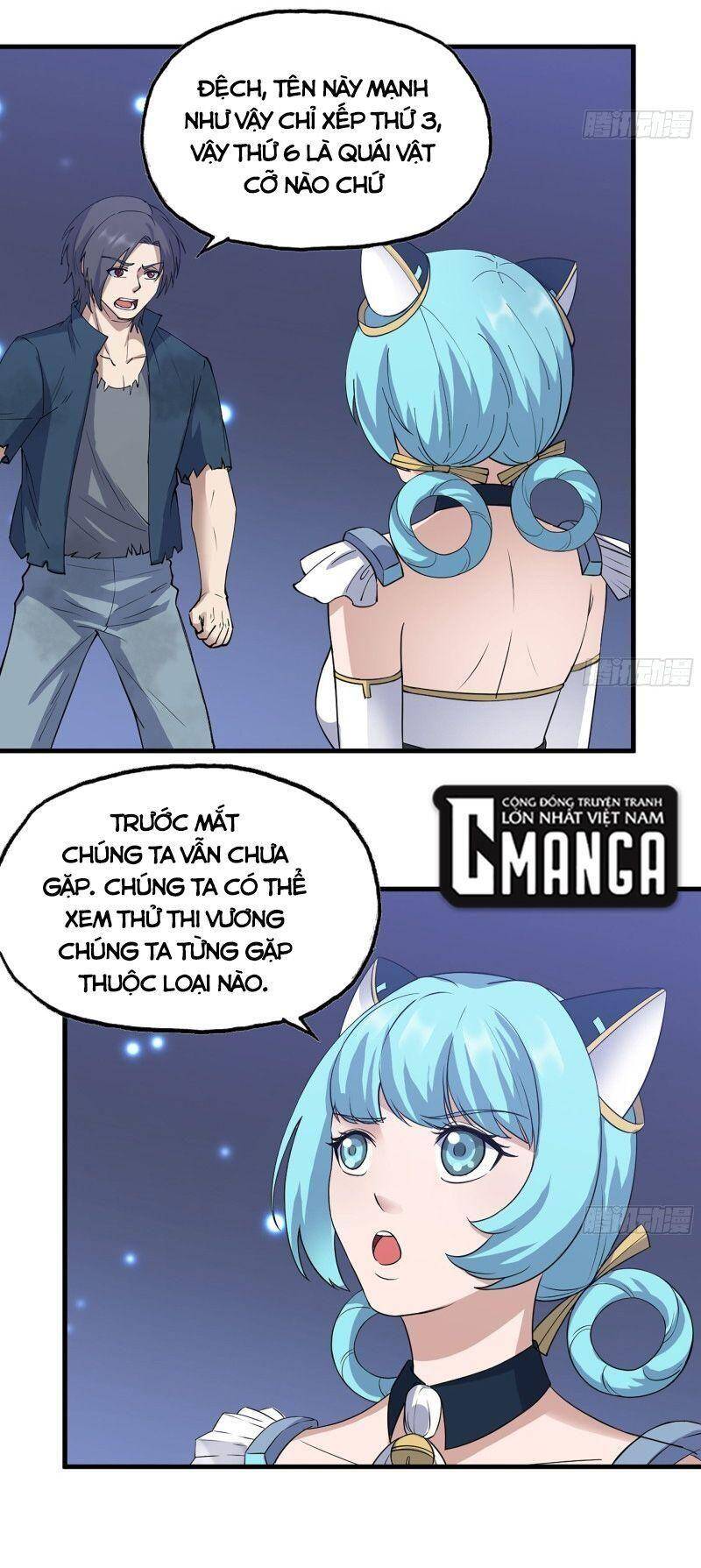 Tôi Chuyển Vàng Tại Mạt Thế chapter 289 - Trang 29