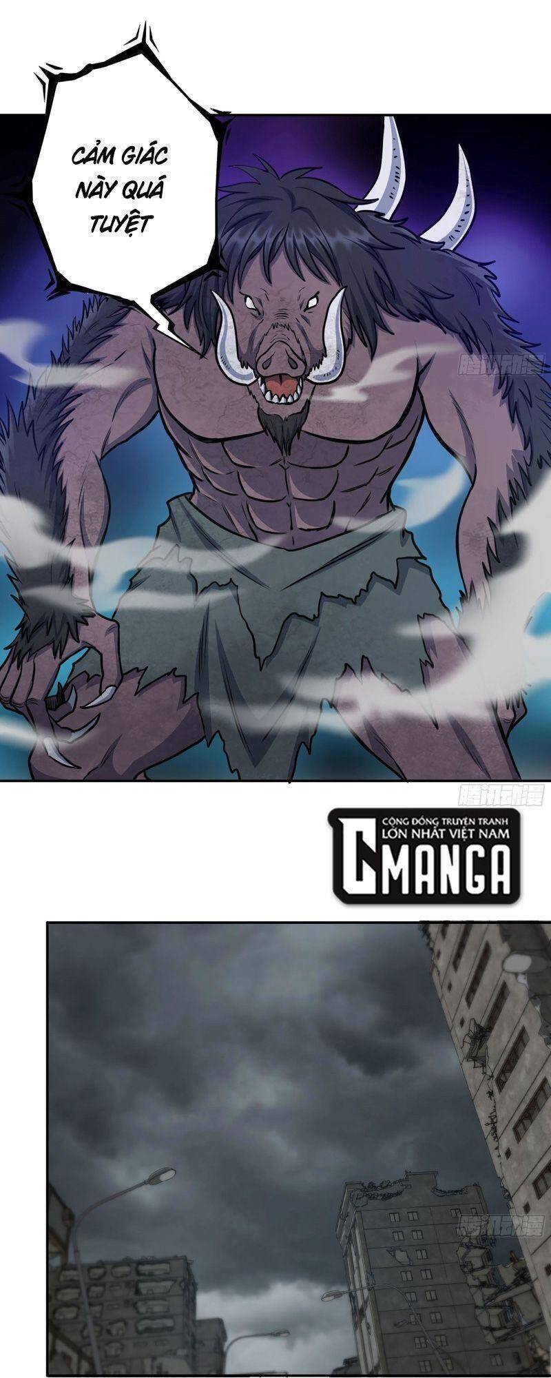 Tôi Chuyển Vàng Tại Mạt Thế chapter 289 - Trang 5