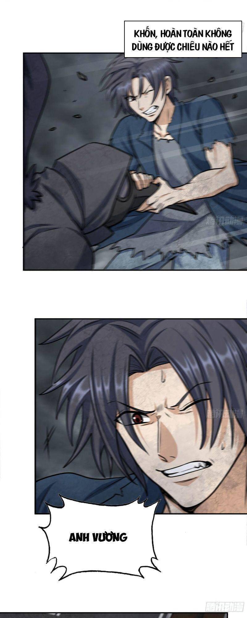 Tôi Chuyển Vàng Tại Mạt Thế chapter 289 - Trang 7