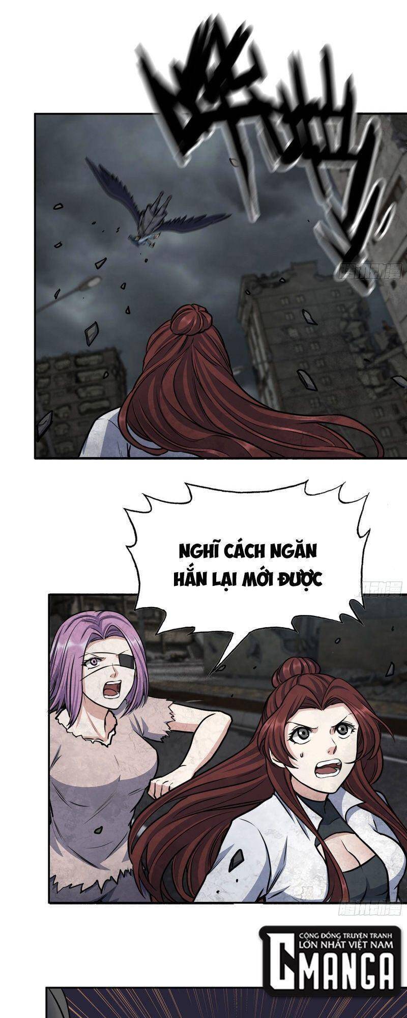 Tôi Chuyển Vàng Tại Mạt Thế chapter 289 - Trang 9
