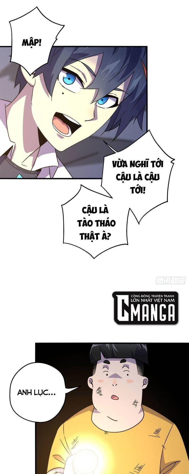 Siêu Thần Chế Tạp Sư chapter 23 - Upload bởi truyensieuhay.com