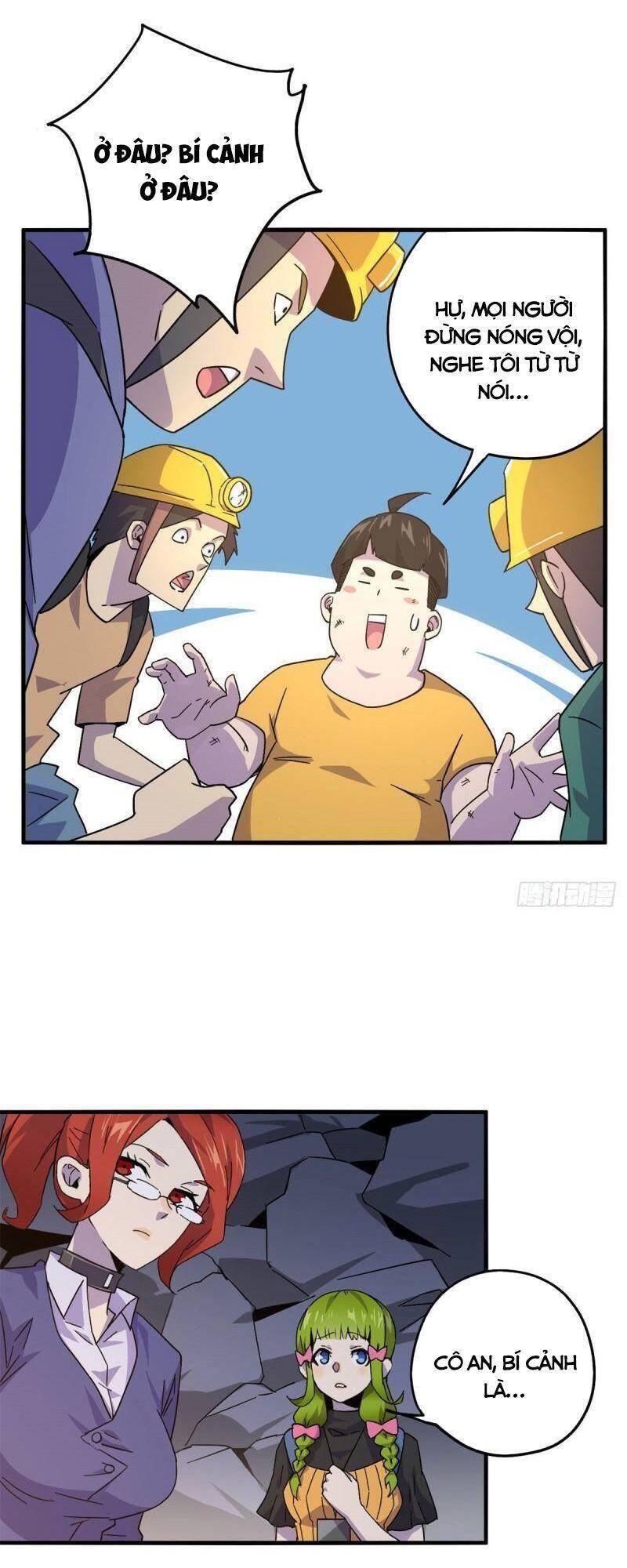 Siêu Thần Chế Tạp Sư chapter 23 - Upload bởi truyensieuhay.com