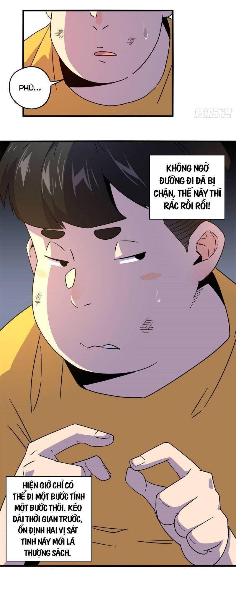 Siêu Thần Chế Tạp Sư chapter 23 - Upload bởi truyensieuhay.com