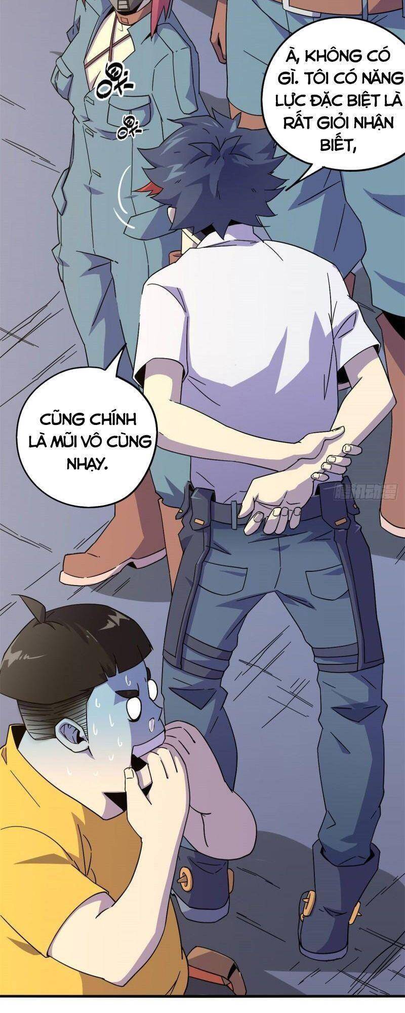 Siêu Thần Chế Tạp Sư chapter 23 - Upload bởi truyensieuhay.com