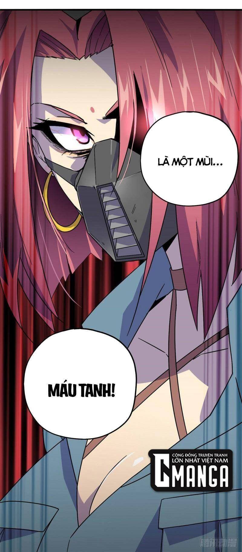 Siêu Thần Chế Tạp Sư chapter 23 - Upload bởi truyensieuhay.com