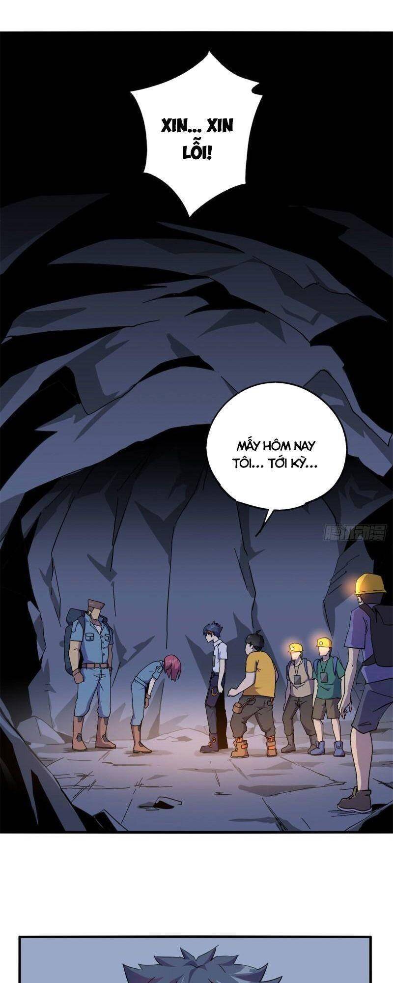 Siêu Thần Chế Tạp Sư chapter 24 - Upload bởi truyensieuhay.com