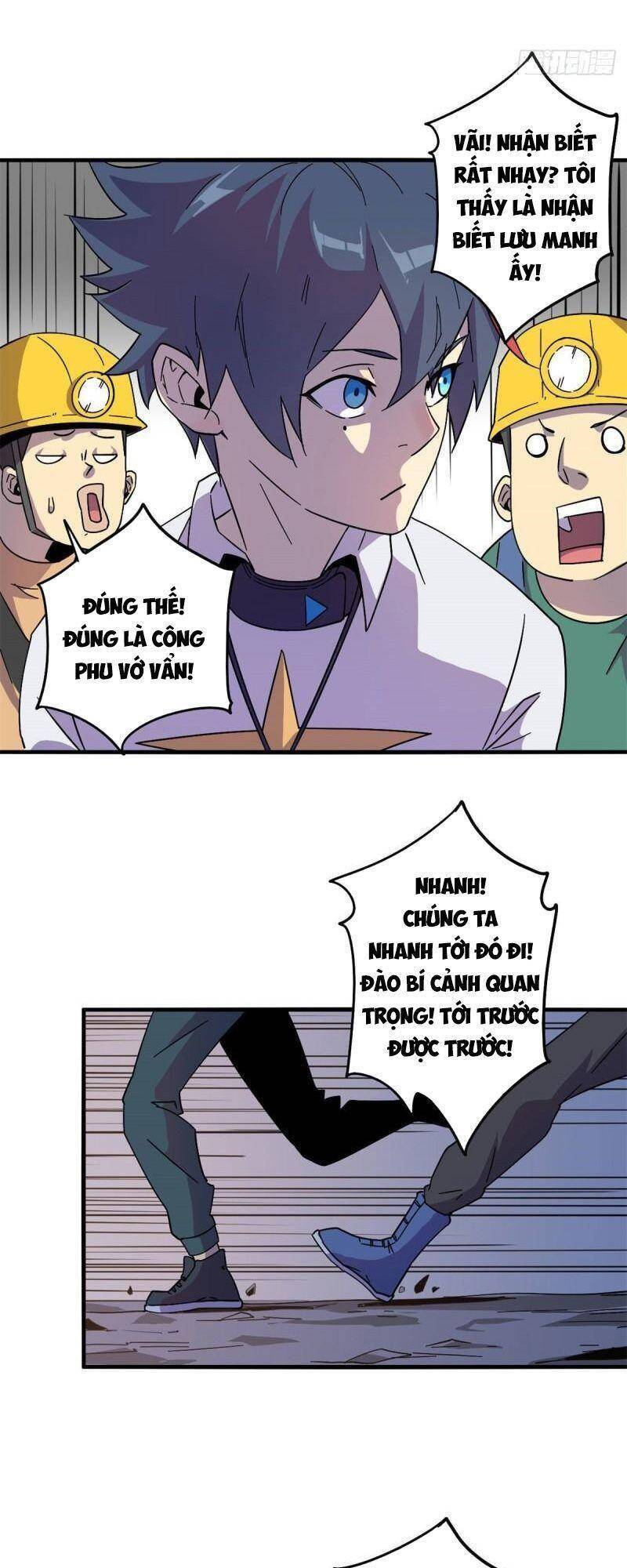 Siêu Thần Chế Tạp Sư chapter 24 - Upload bởi truyensieuhay.com