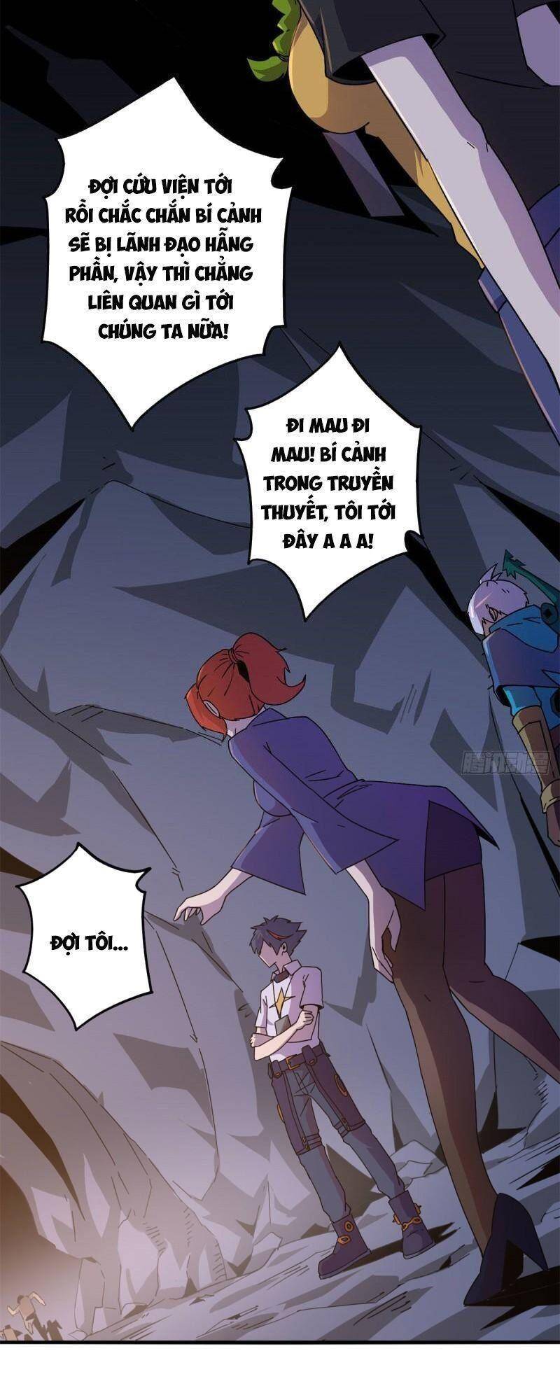 Siêu Thần Chế Tạp Sư chapter 24 - Upload bởi truyensieuhay.com