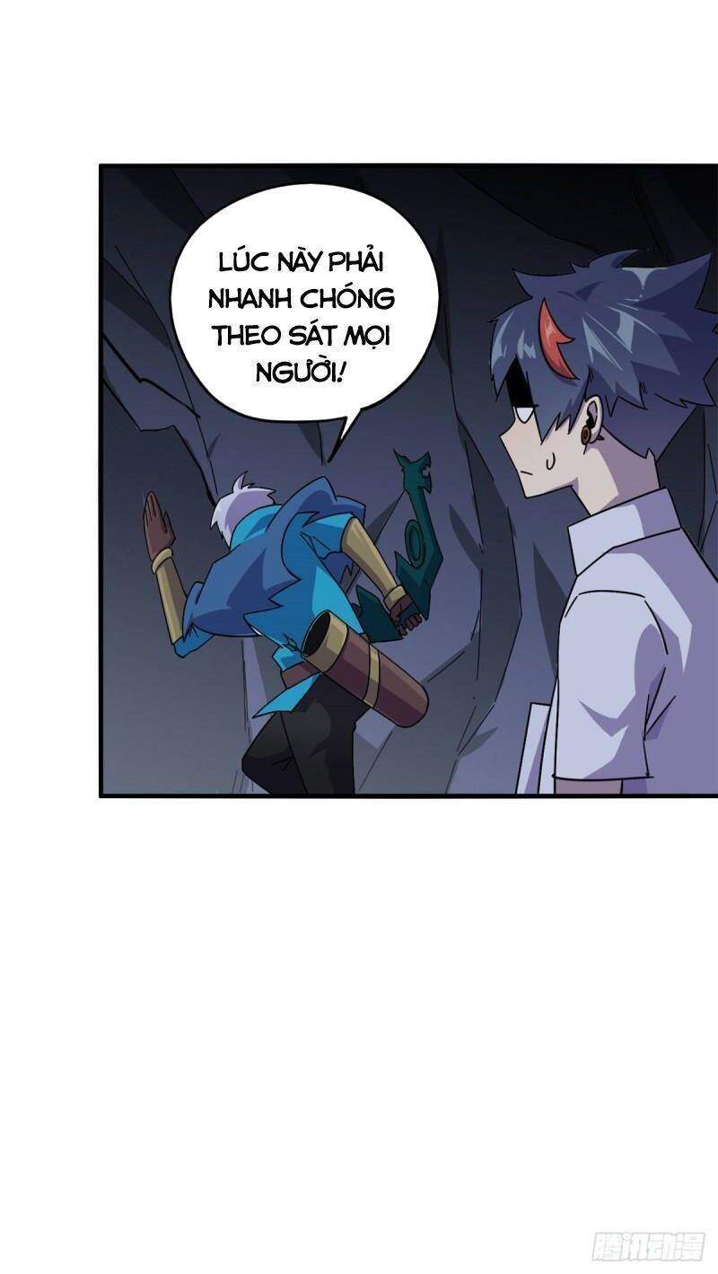 Siêu Thần Chế Tạp Sư chapter 24 - Upload bởi truyensieuhay.com