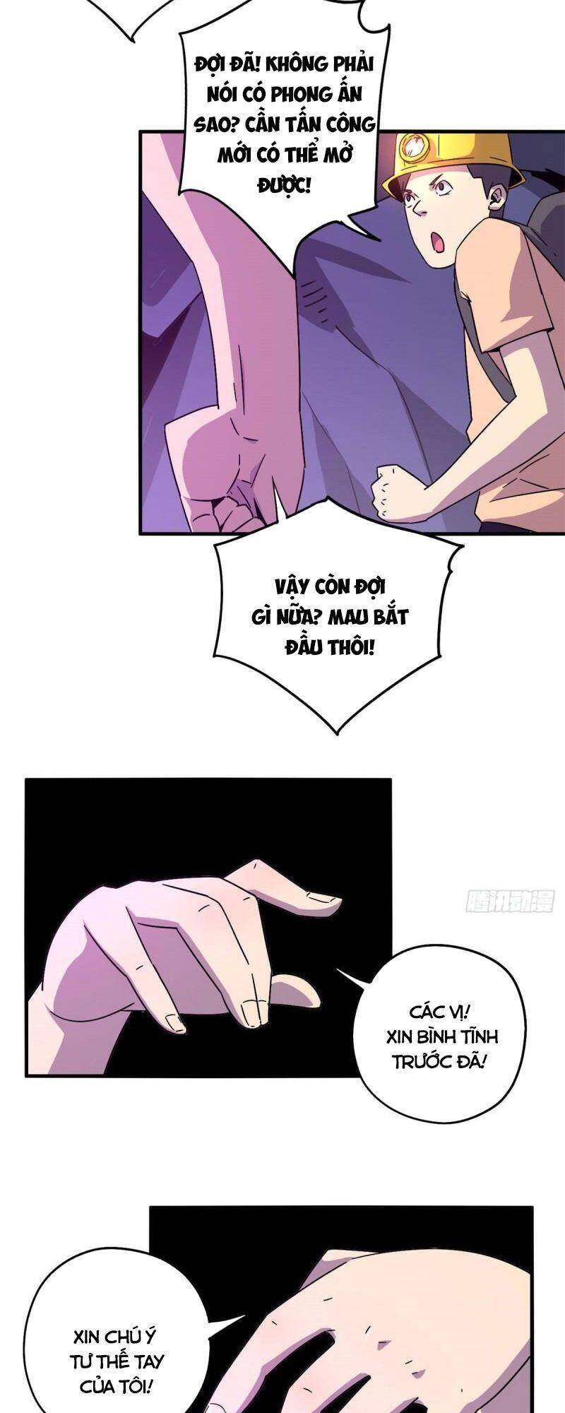 Siêu Thần Chế Tạp Sư chapter 24 - Upload bởi truyensieuhay.com