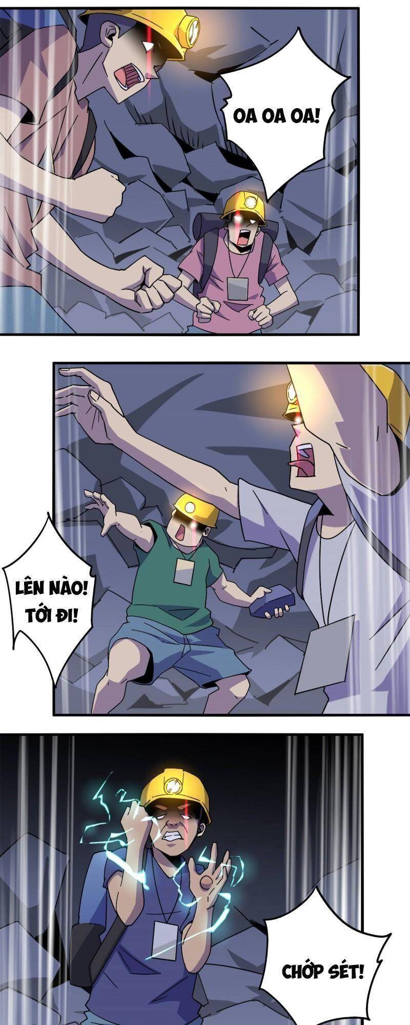 Siêu Thần Chế Tạp Sư chapter 24 - Upload bởi truyensieuhay.com