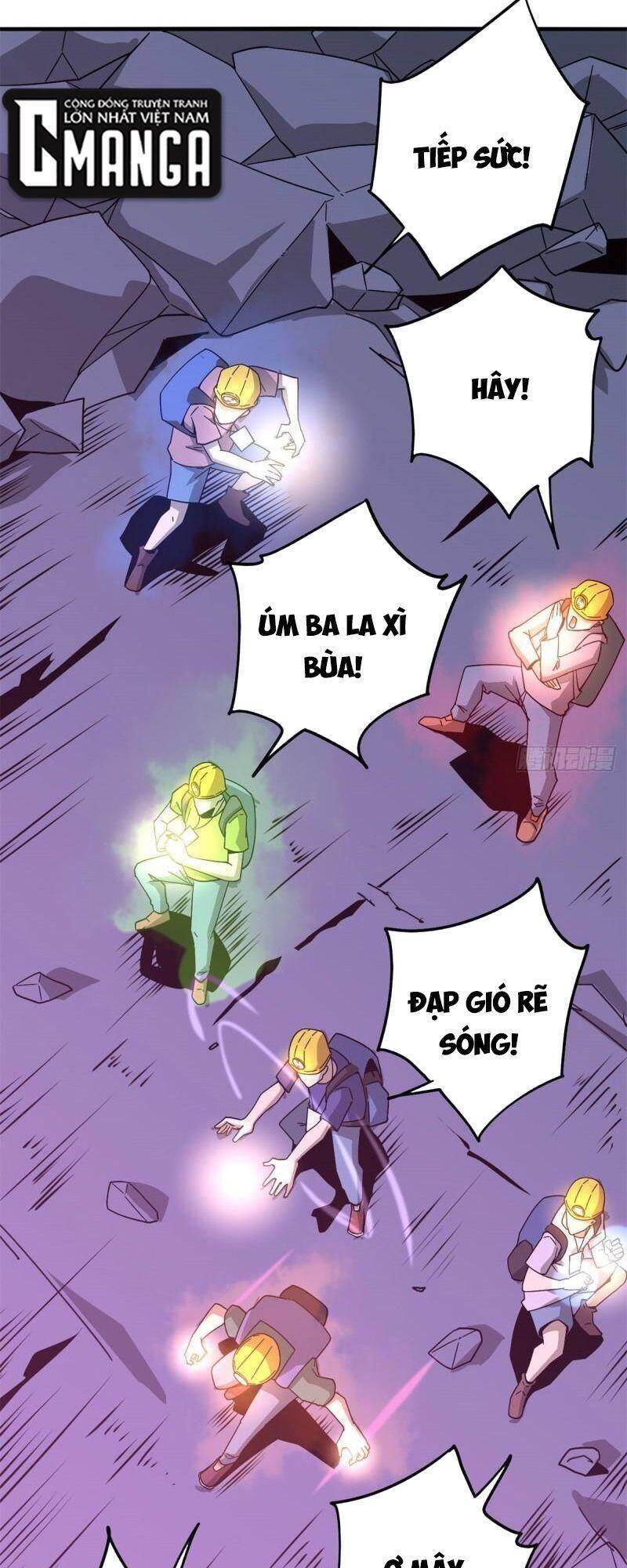 Siêu Thần Chế Tạp Sư chapter 24 - Upload bởi truyensieuhay.com