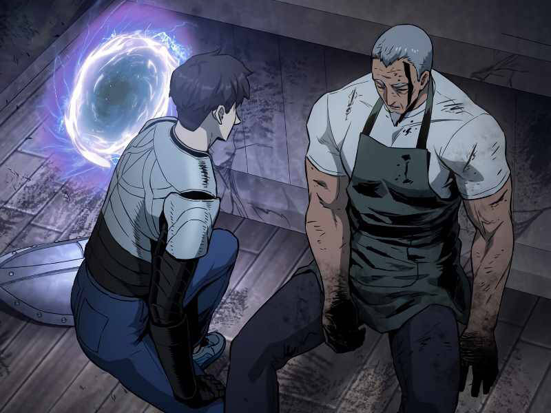 Người Chơi Không Thể Thăng Cấp chapter 61 - Upload bởi truyensieuhay.com