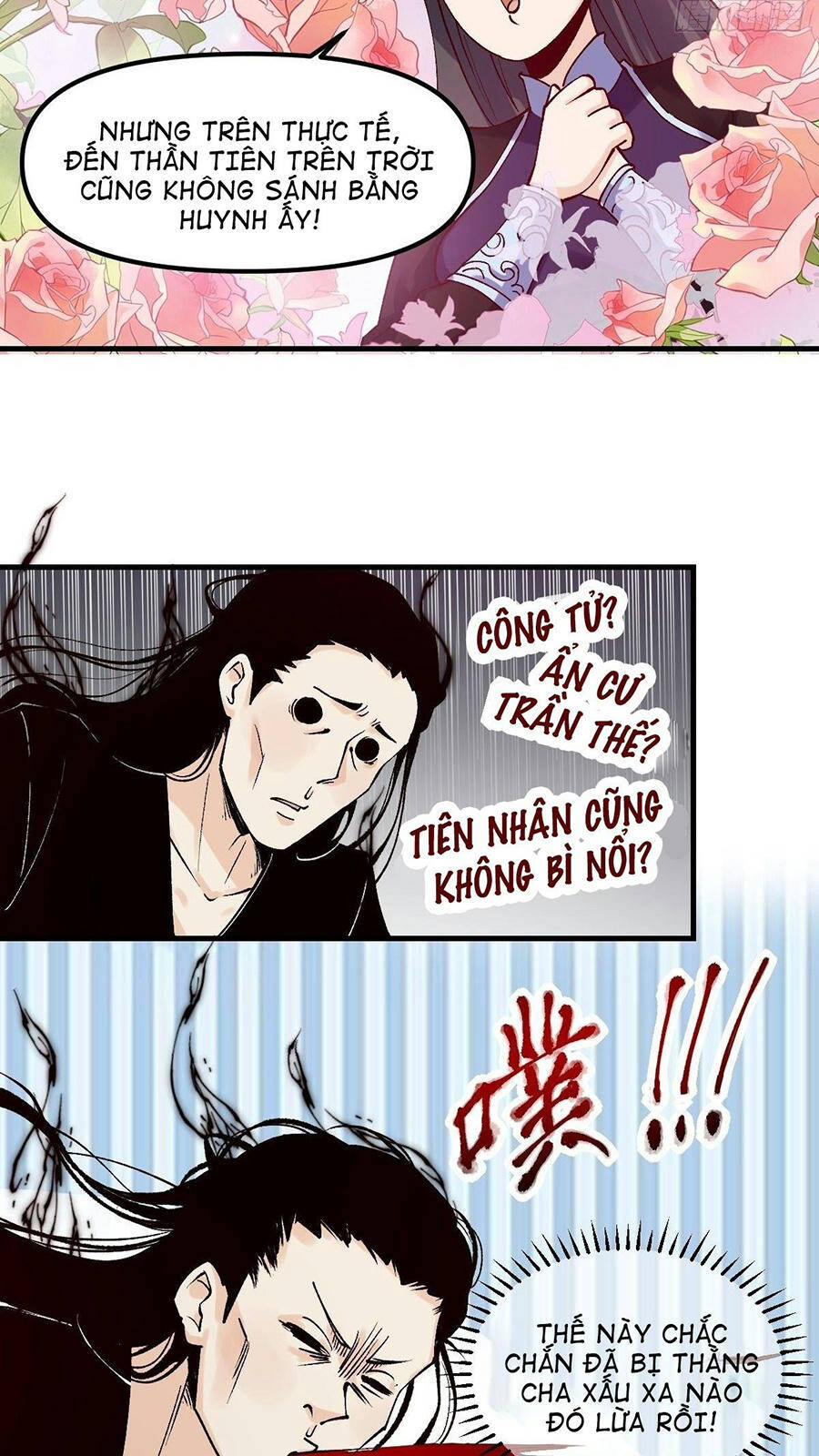 Nguyên Lai Ta Là Tu Tiên Đại Lão chapter 40 - Trang 11