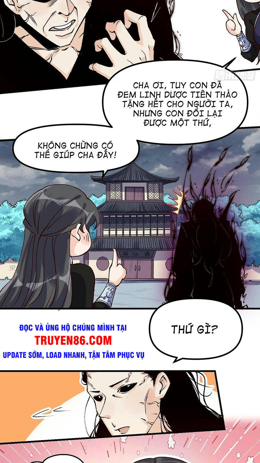 Nguyên Lai Ta Là Tu Tiên Đại Lão chapter 40 - Trang 15