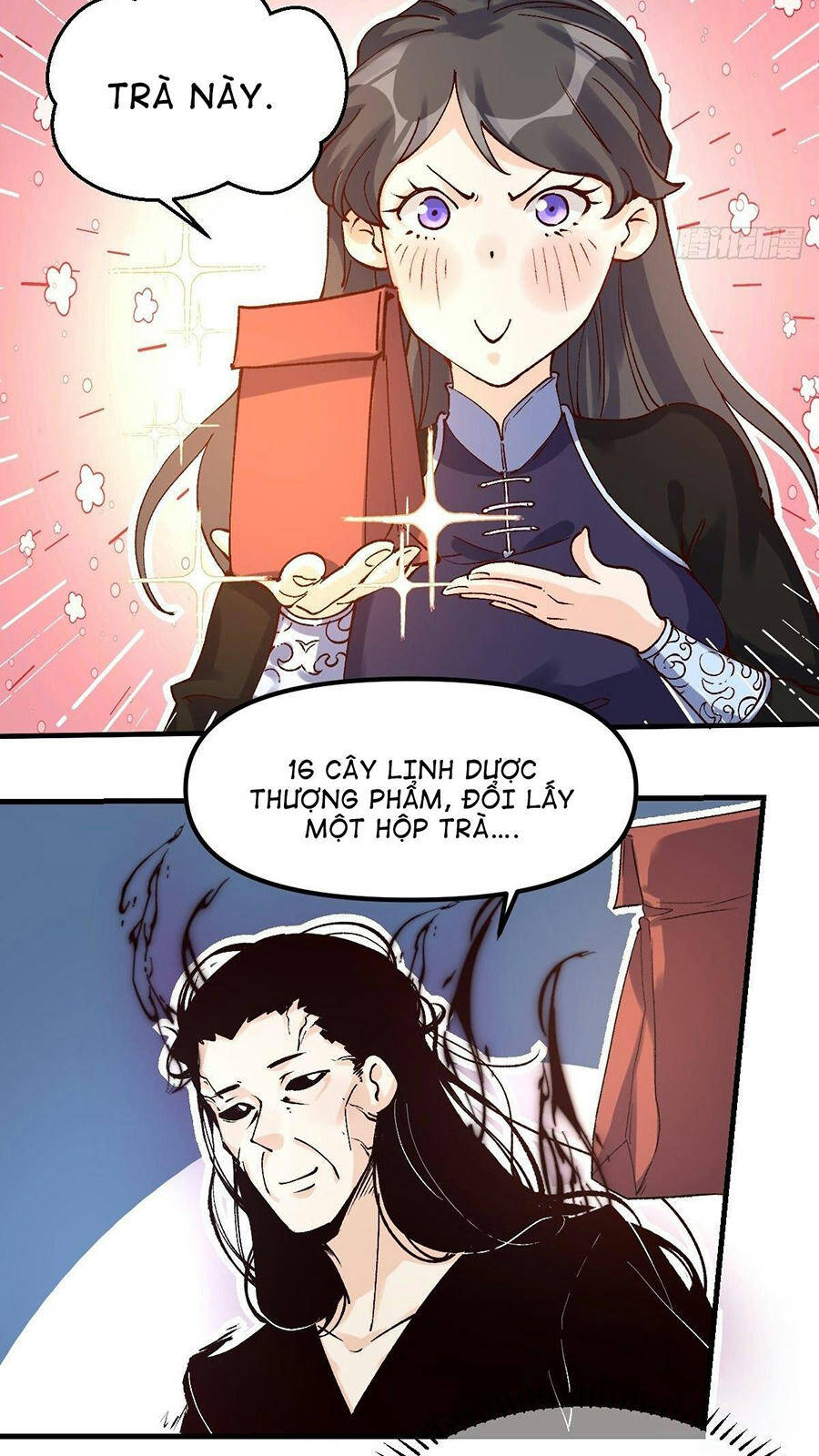 Nguyên Lai Ta Là Tu Tiên Đại Lão chapter 40 - Trang 16