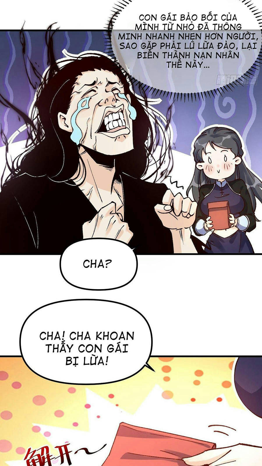Nguyên Lai Ta Là Tu Tiên Đại Lão chapter 40 - Trang 17