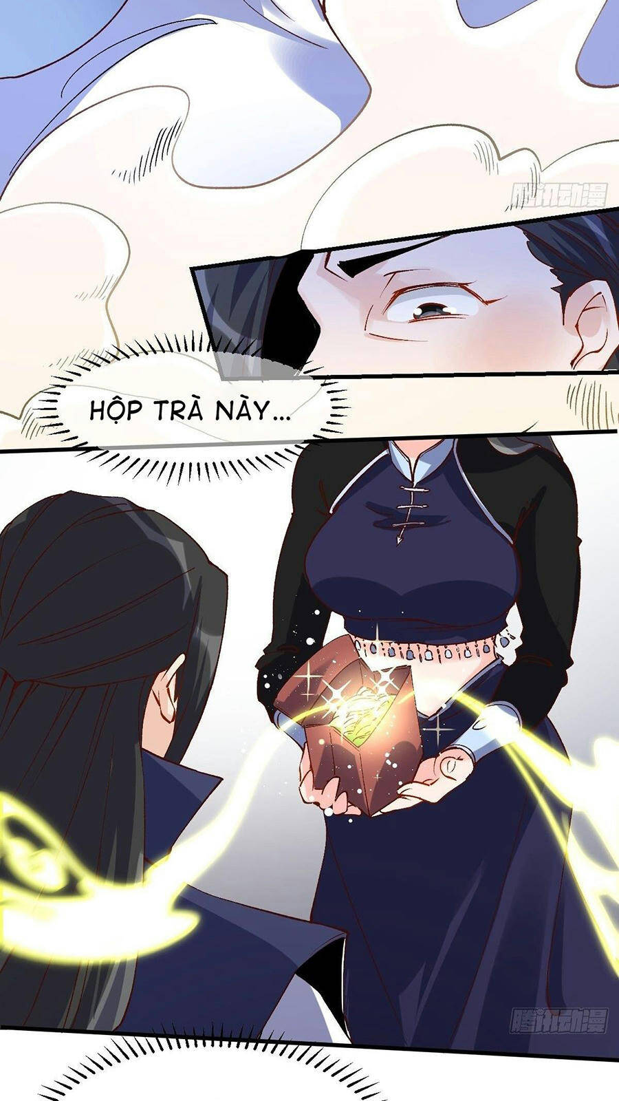 Nguyên Lai Ta Là Tu Tiên Đại Lão chapter 40 - Trang 20