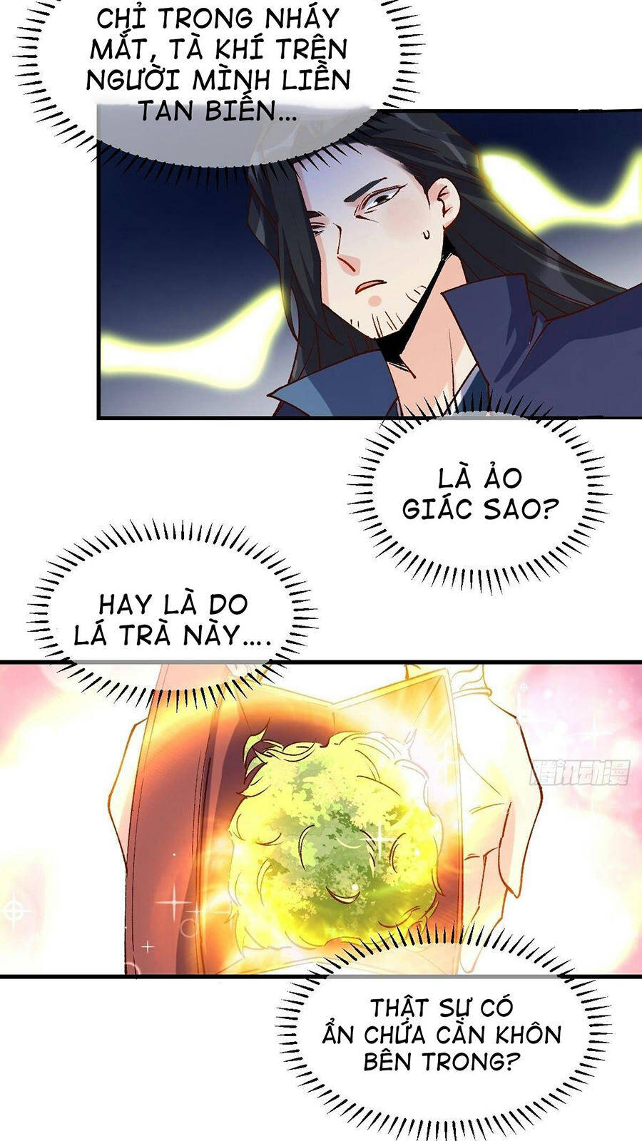 Nguyên Lai Ta Là Tu Tiên Đại Lão chapter 40 - Trang 21