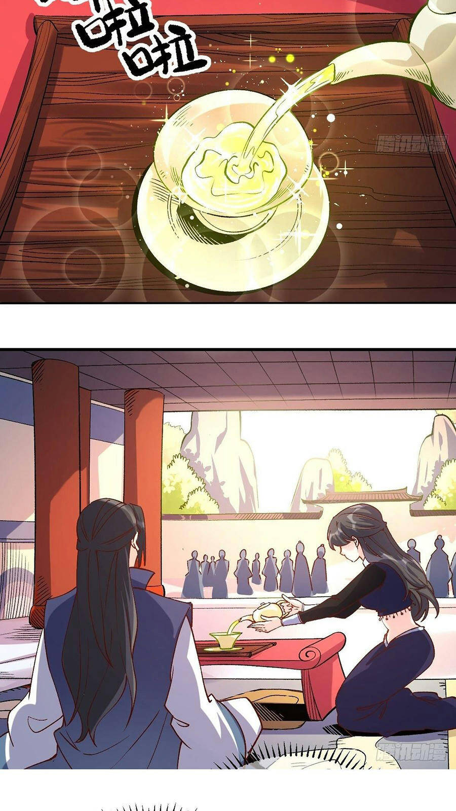 Nguyên Lai Ta Là Tu Tiên Đại Lão chapter 40 - Trang 23