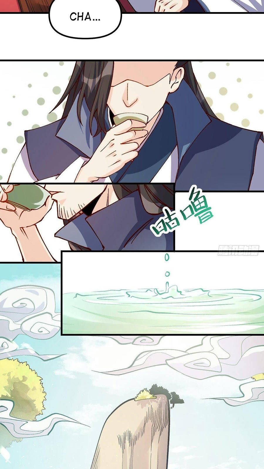 Nguyên Lai Ta Là Tu Tiên Đại Lão chapter 40 - Trang 25