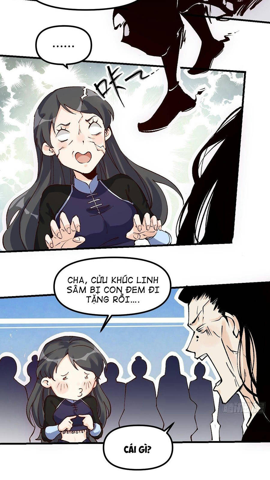 Nguyên Lai Ta Là Tu Tiên Đại Lão chapter 40 - Trang 4