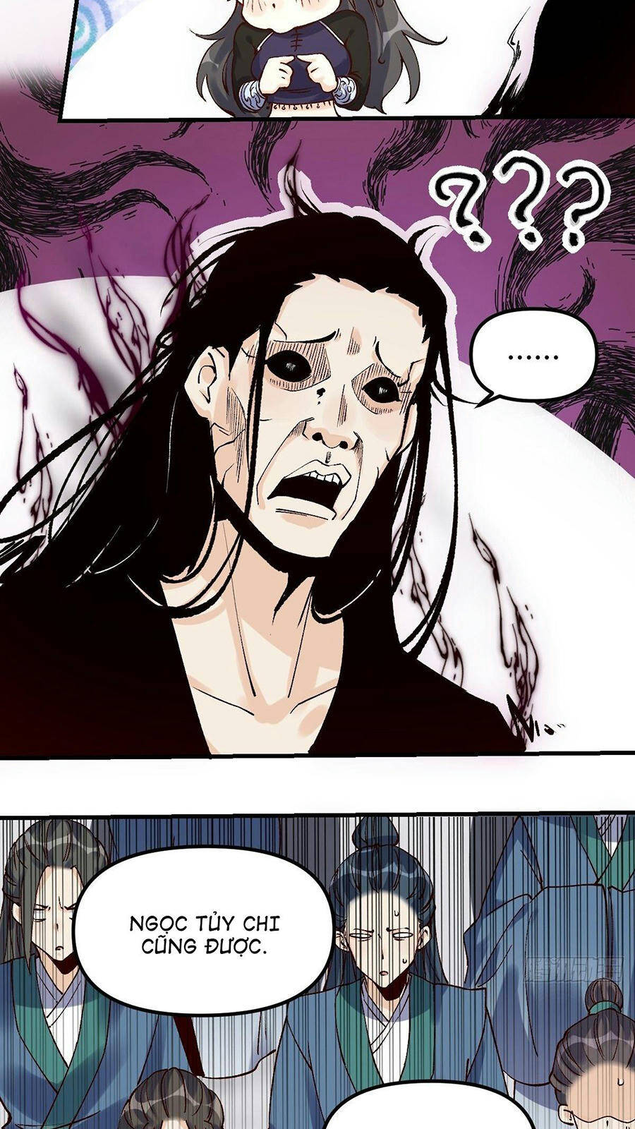 Nguyên Lai Ta Là Tu Tiên Đại Lão chapter 40 - Trang 6