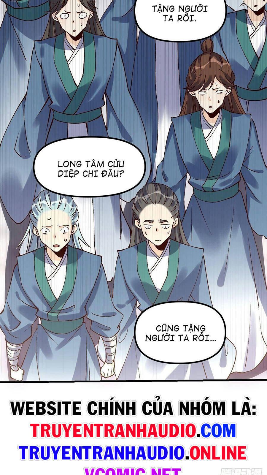 Nguyên Lai Ta Là Tu Tiên Đại Lão chapter 40 - Trang 7