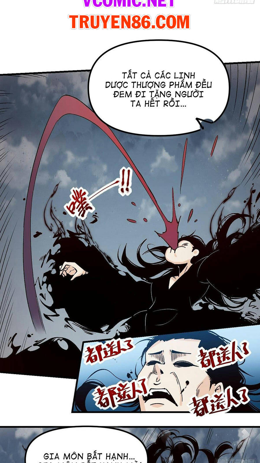 Nguyên Lai Ta Là Tu Tiên Đại Lão chapter 40 - Trang 8