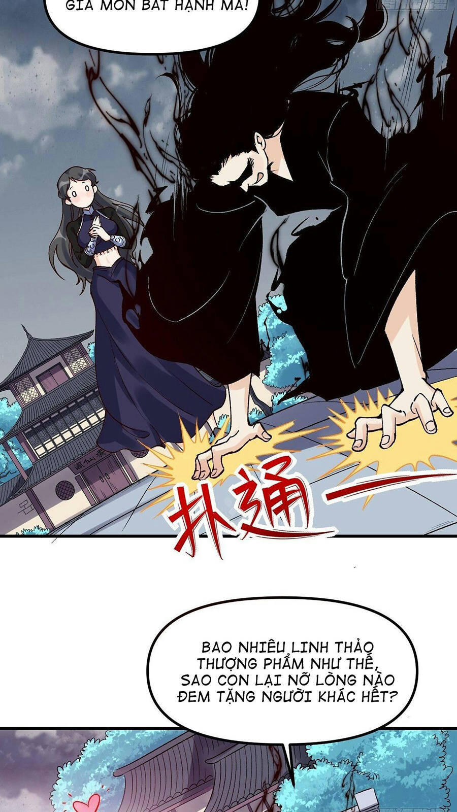 Nguyên Lai Ta Là Tu Tiên Đại Lão chapter 40 - Trang 9