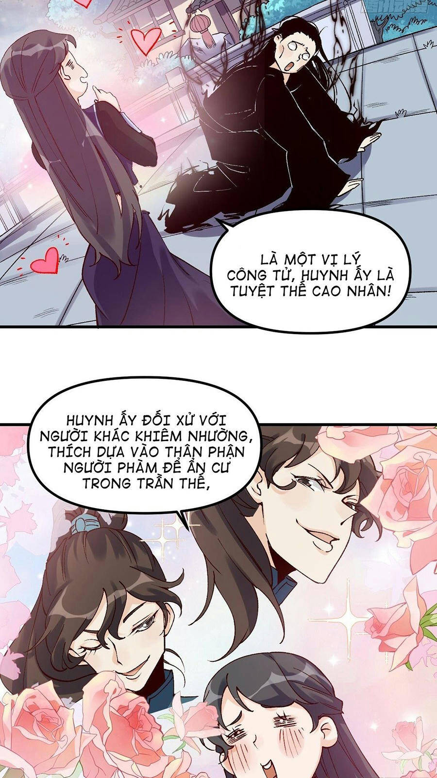 Nguyên Lai Ta Là Tu Tiên Đại Lão chapter 40 - Trang 10