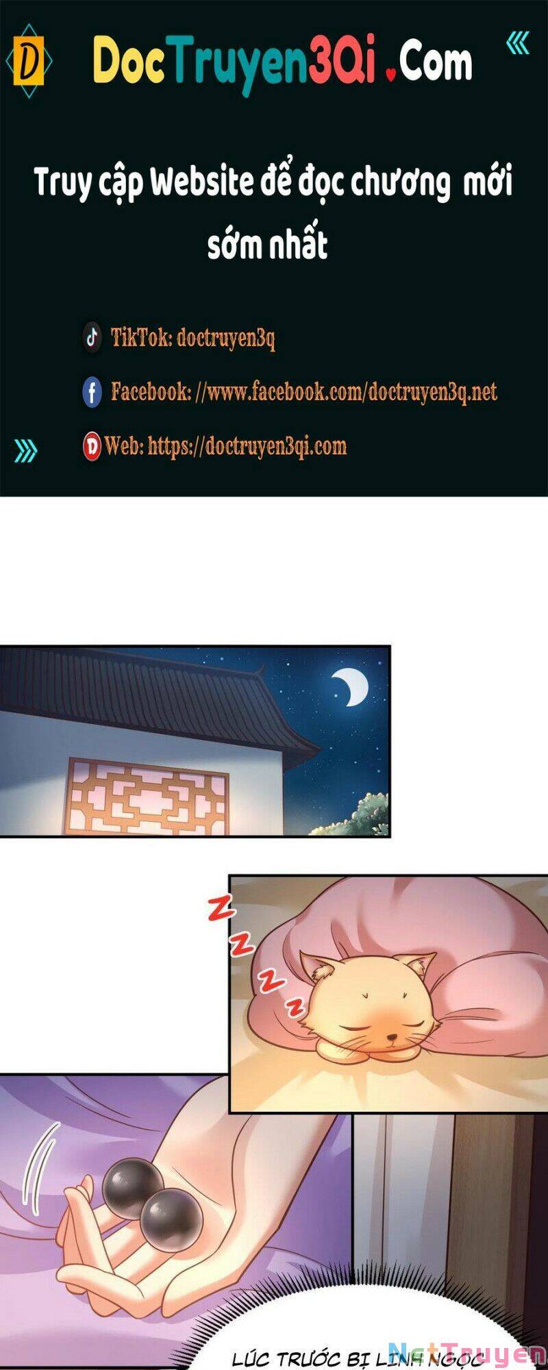Sau Khi Max Độ Yêu Thích chapter 73 - Upload bởi truyensieuhay.com