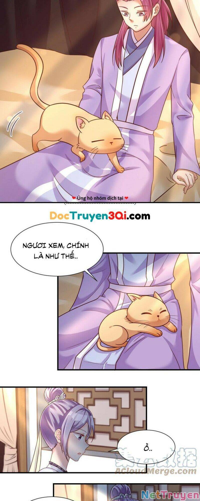 Sau Khi Max Độ Yêu Thích chapter 73 - Upload bởi truyensieuhay.com