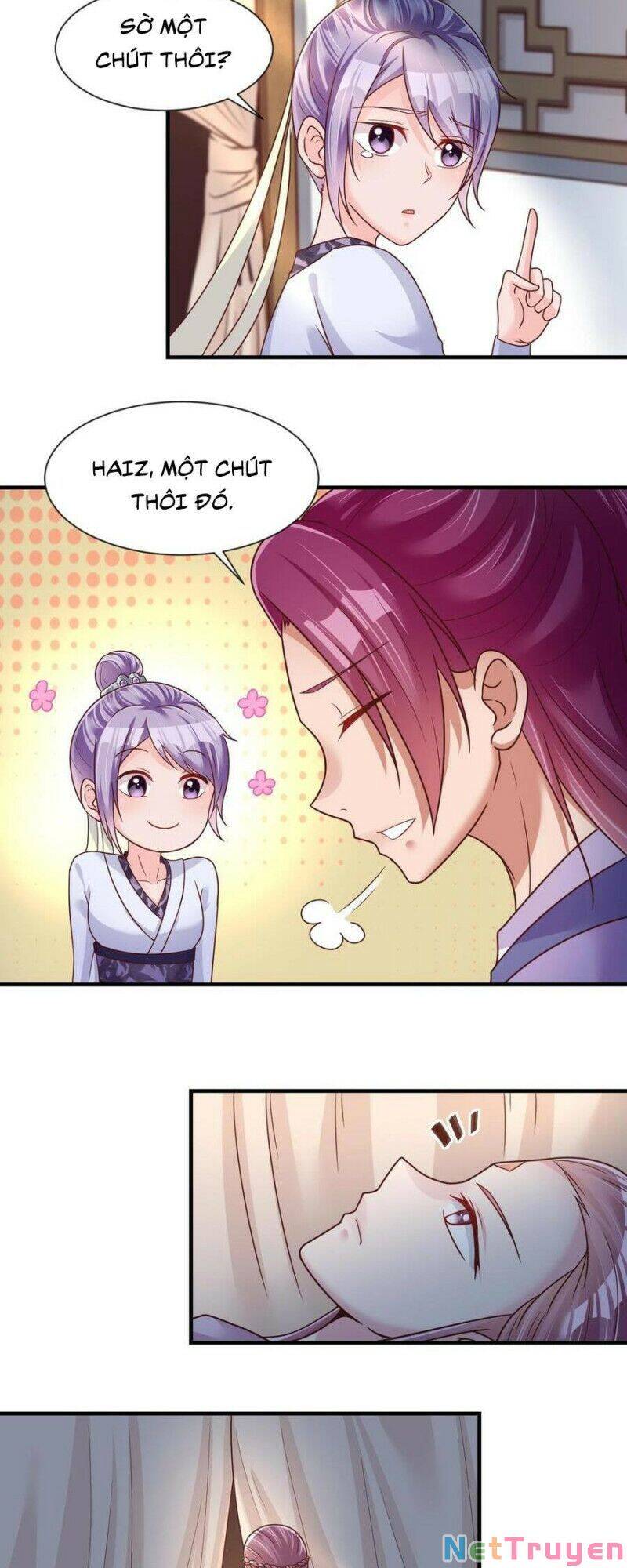 Sau Khi Max Độ Yêu Thích chapter 73 - Upload bởi truyensieuhay.com
