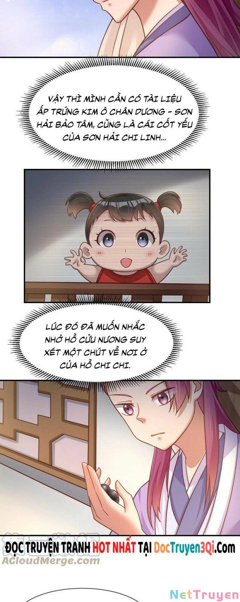 Sau Khi Max Độ Yêu Thích chapter 73 - Upload bởi truyensieuhay.com