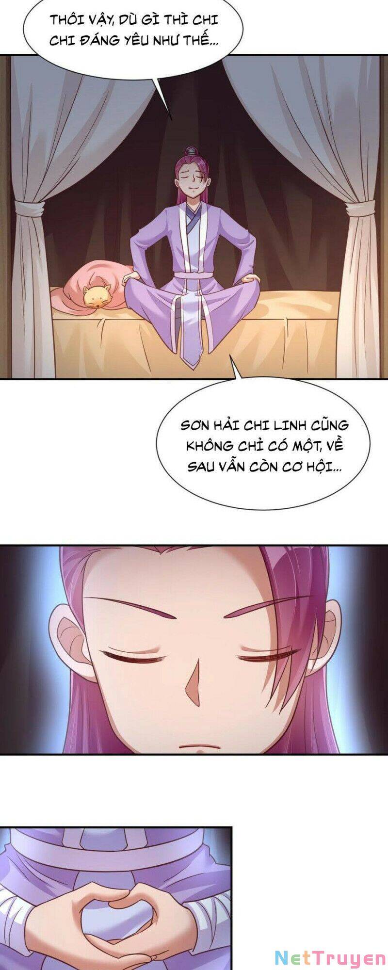 Sau Khi Max Độ Yêu Thích chapter 73 - Upload bởi truyensieuhay.com