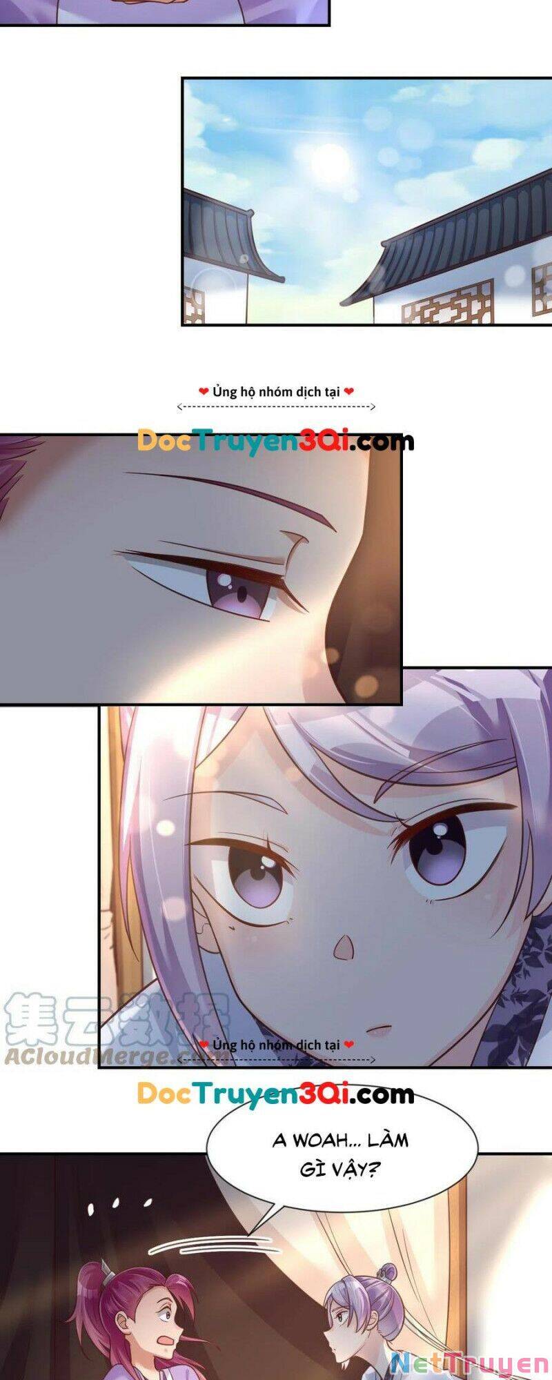 Sau Khi Max Độ Yêu Thích chapter 73 - Upload bởi truyensieuhay.com
