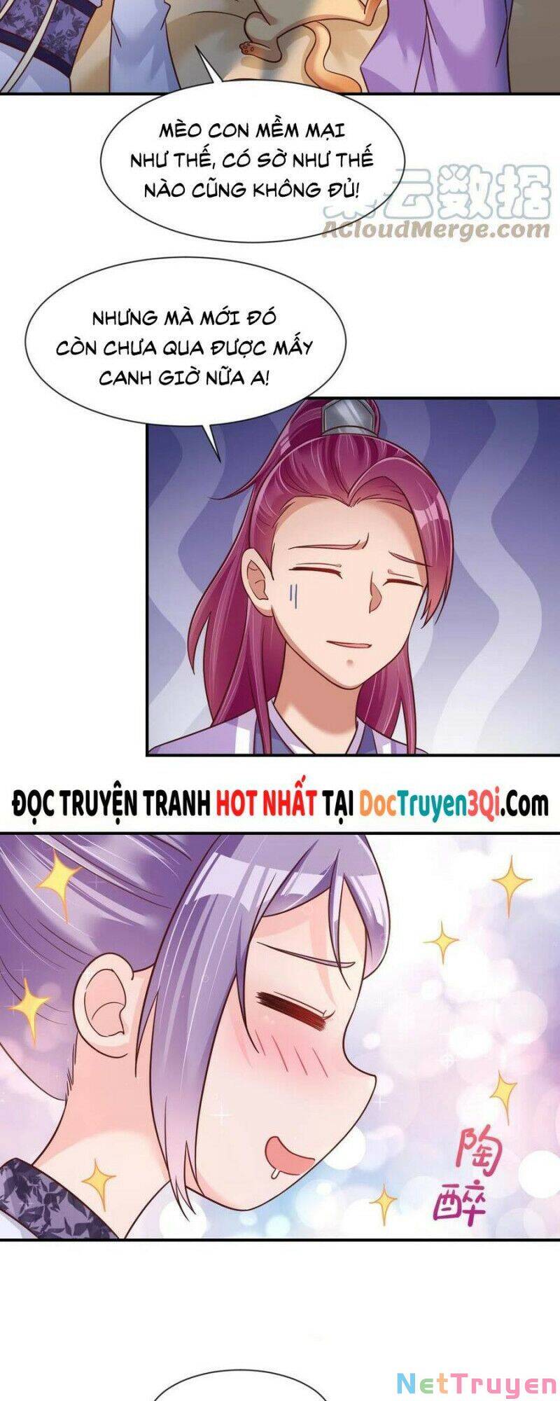 Sau Khi Max Độ Yêu Thích chapter 73 - Upload bởi truyensieuhay.com