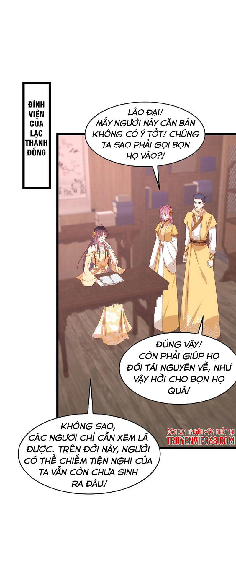 Chi Tôn Đồng Thuật Sư: Tuyệt Thế Đại Tiểu Thư chapter 286 - Trang 12
