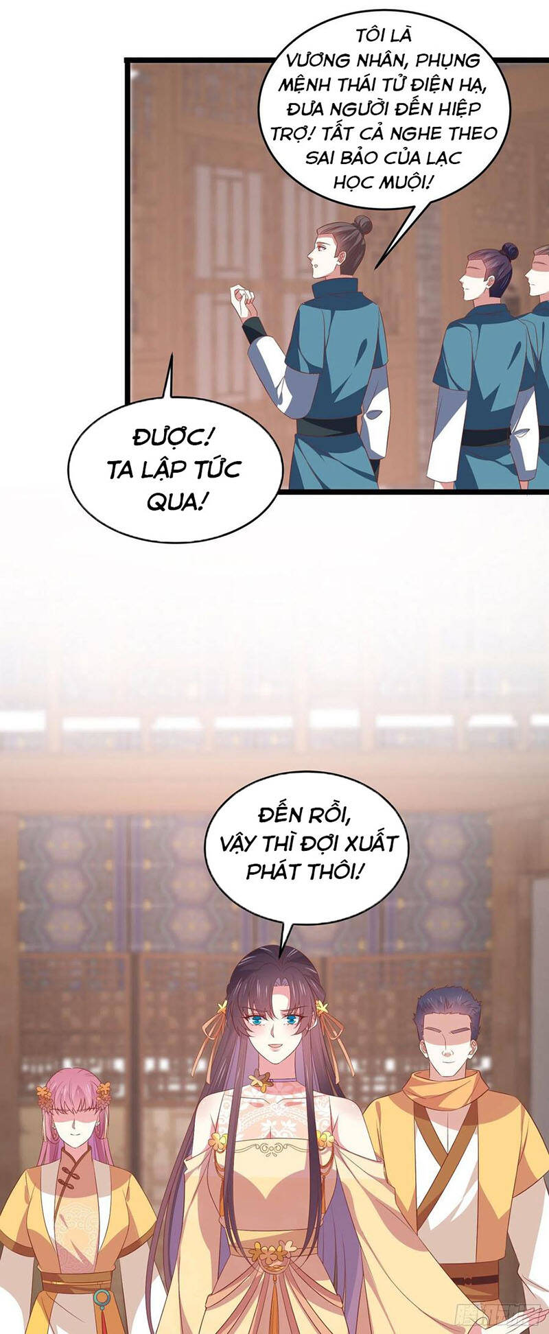 Chi Tôn Đồng Thuật Sư: Tuyệt Thế Đại Tiểu Thư chapter 286 - Trang 15