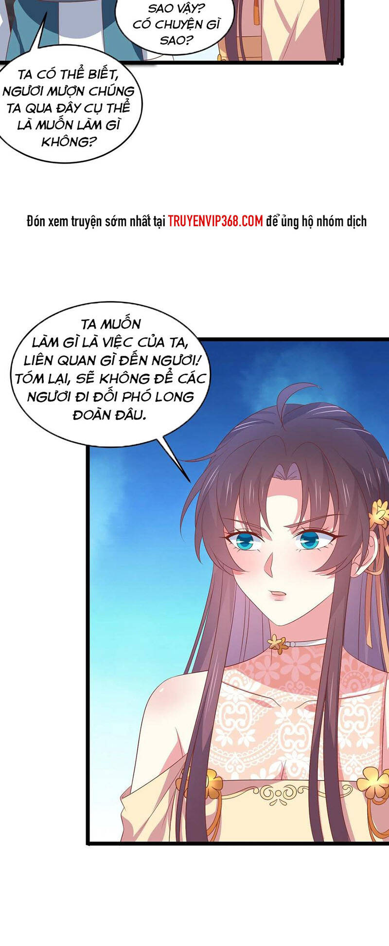 Chi Tôn Đồng Thuật Sư: Tuyệt Thế Đại Tiểu Thư chapter 286 - Trang 17