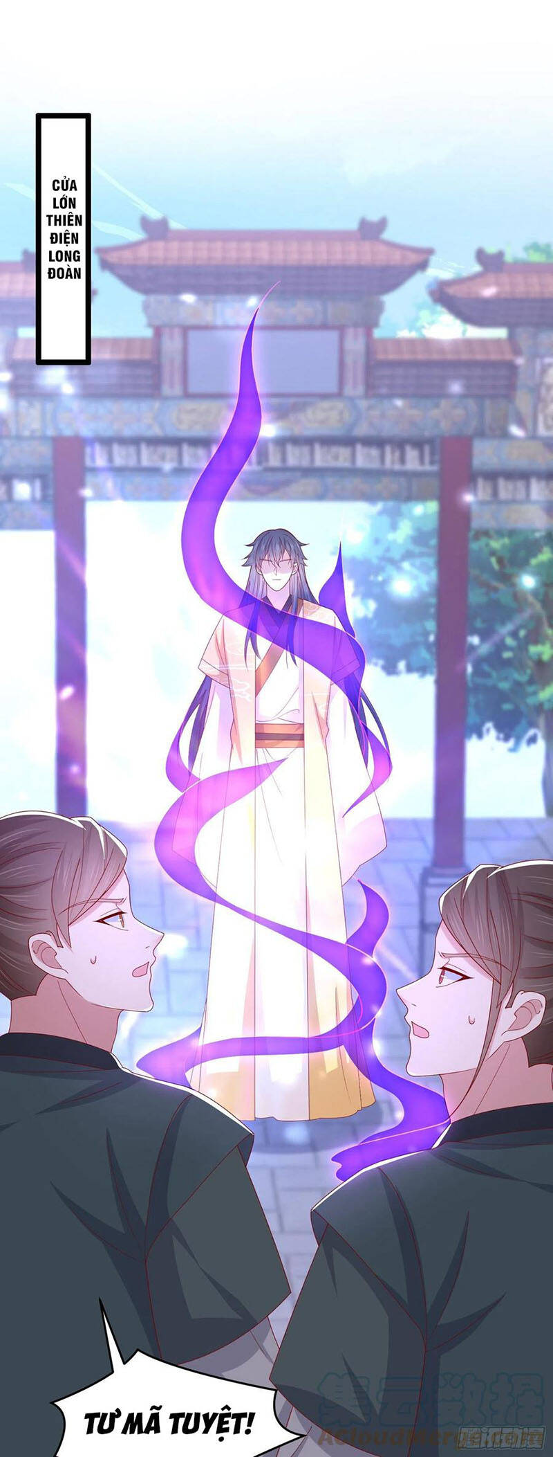 Chi Tôn Đồng Thuật Sư: Tuyệt Thế Đại Tiểu Thư chapter 286 - Trang 2