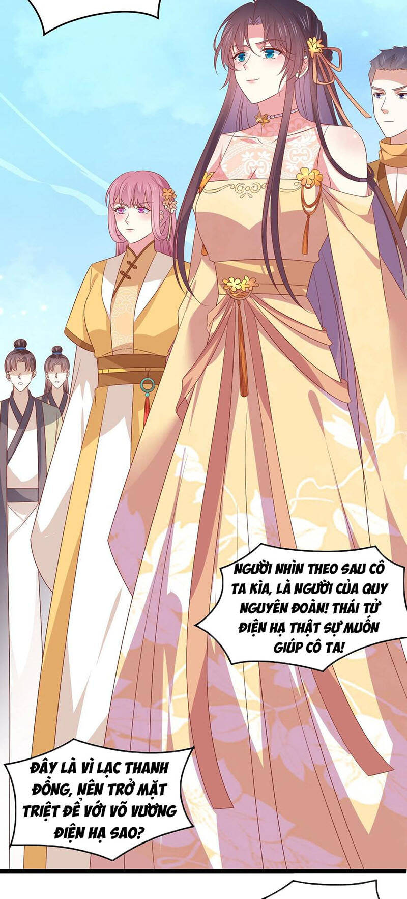 Chi Tôn Đồng Thuật Sư: Tuyệt Thế Đại Tiểu Thư chapter 286 - Trang 21