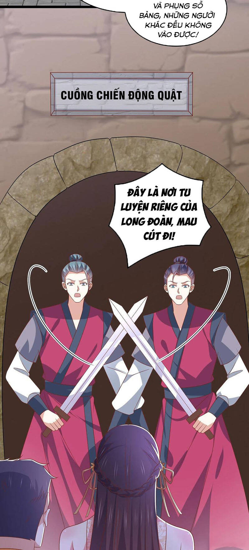 Chi Tôn Đồng Thuật Sư: Tuyệt Thế Đại Tiểu Thư chapter 286 - Trang 23