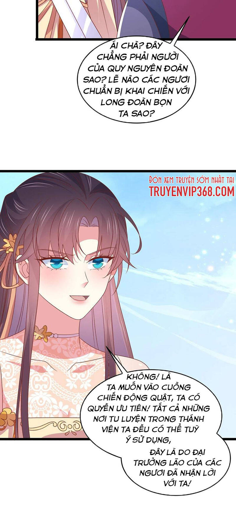 Chi Tôn Đồng Thuật Sư: Tuyệt Thế Đại Tiểu Thư chapter 286 - Trang 25