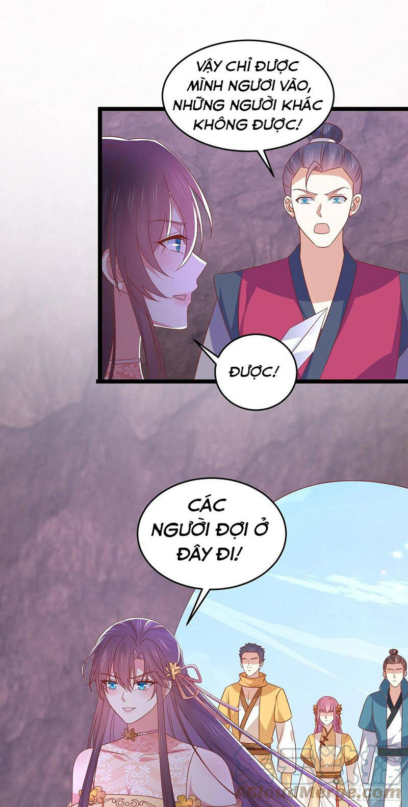 Chi Tôn Đồng Thuật Sư: Tuyệt Thế Đại Tiểu Thư chapter 286 - Trang 26